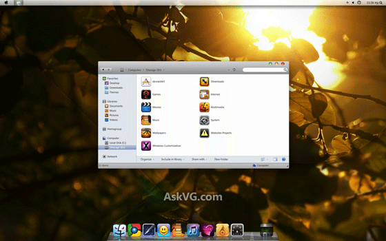 Themes For Mac Free Download